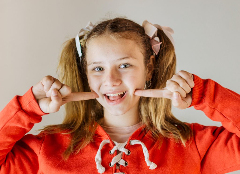 Straight Teeth for Kids in Littleton with Invisalign