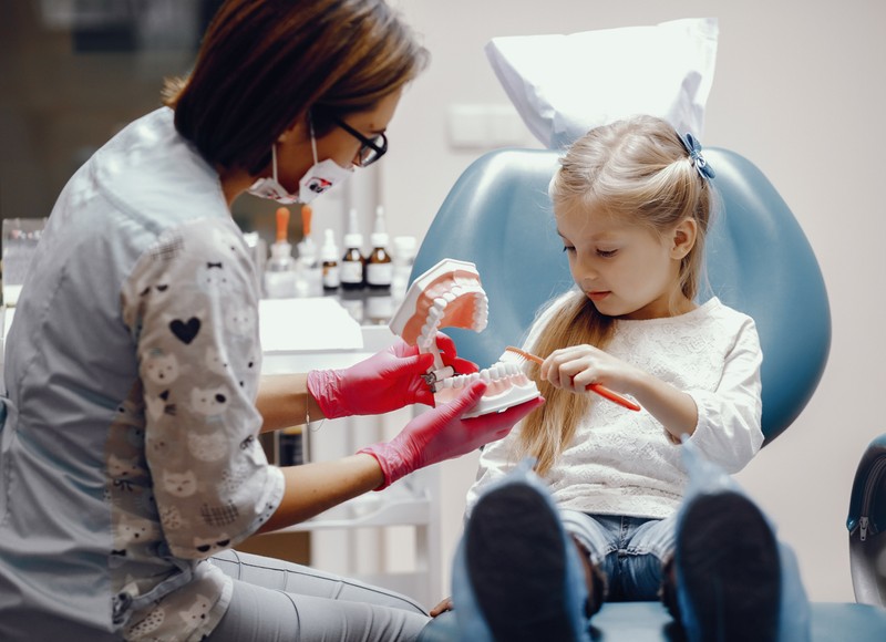 Preparing Your Child for the Dentist