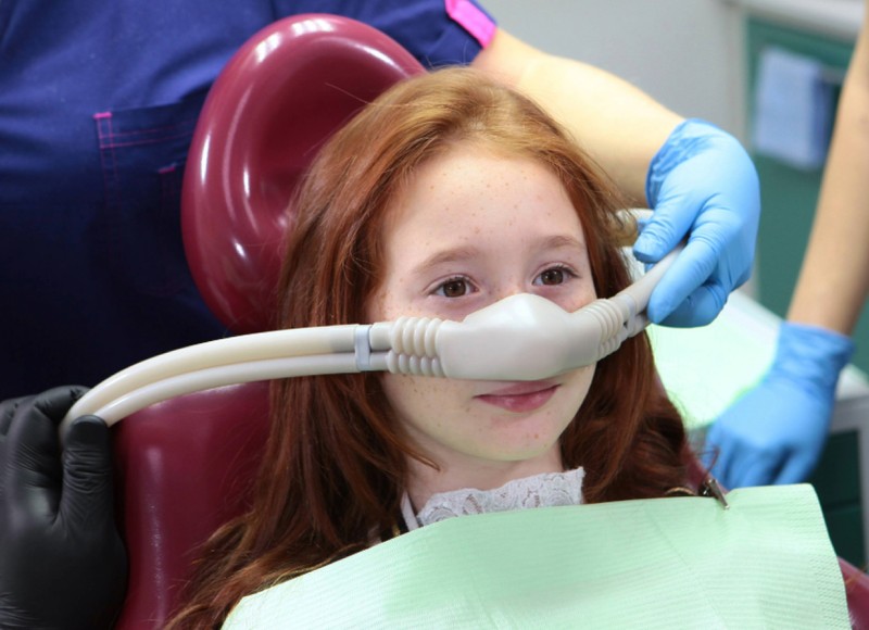 Stress-Free Dental Visits with Sedation for Kids