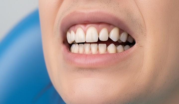 after dental implant