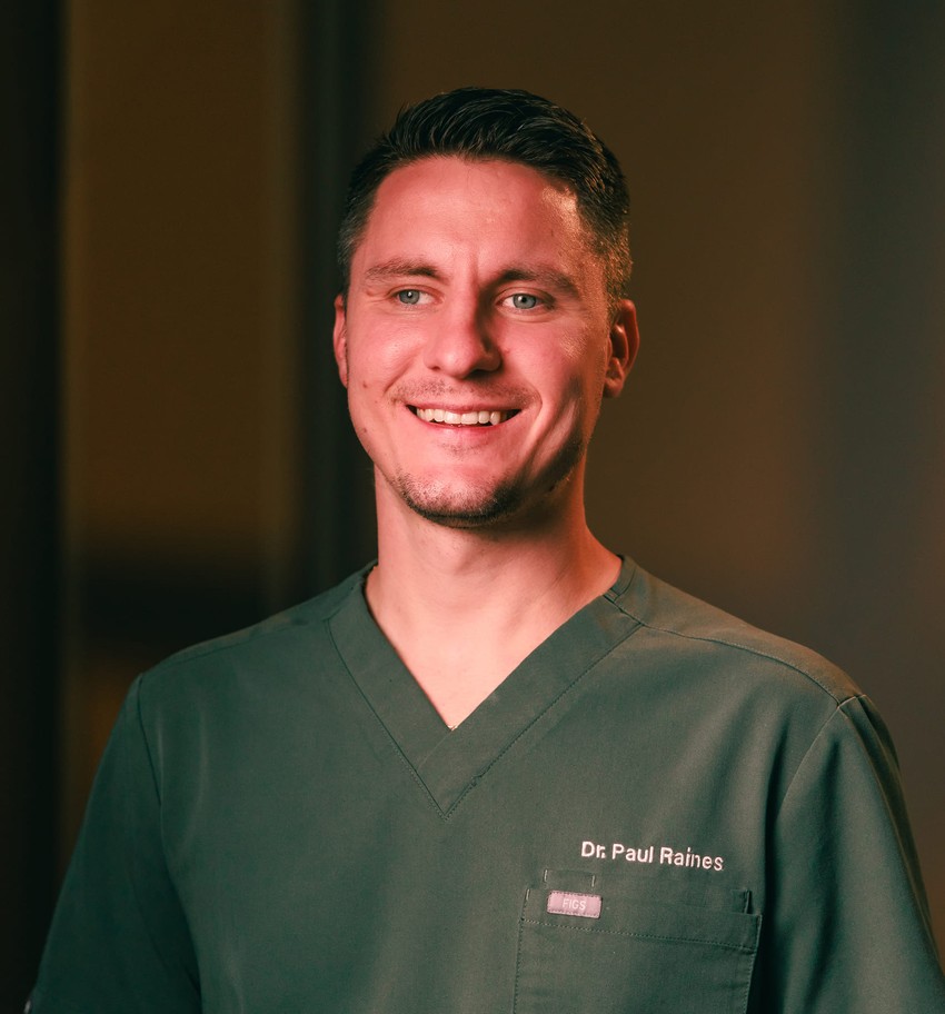 doctor paul raines