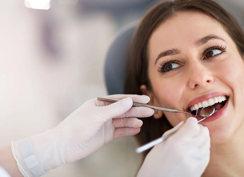 What Happens During a Standard Dental Checkup?