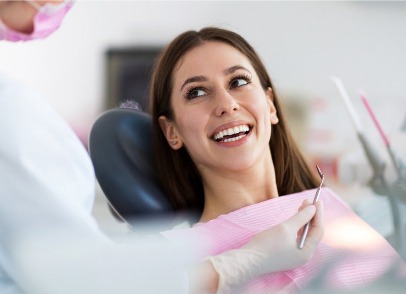 Keep Your Gums Healthy Between Checkups