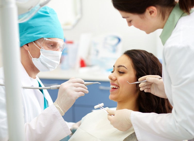 Keep Up with Your Oral Hygiene Routine