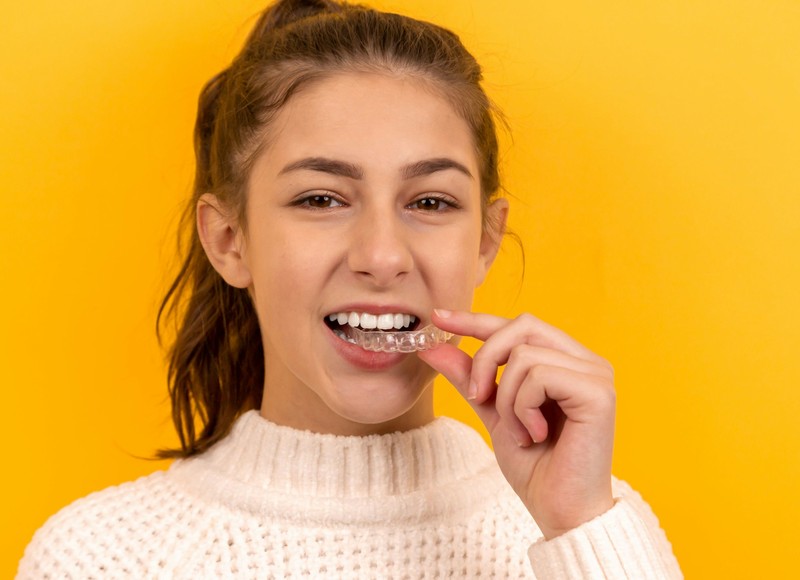 Are Invisalign Aligners Safe for Kids in Littleton?