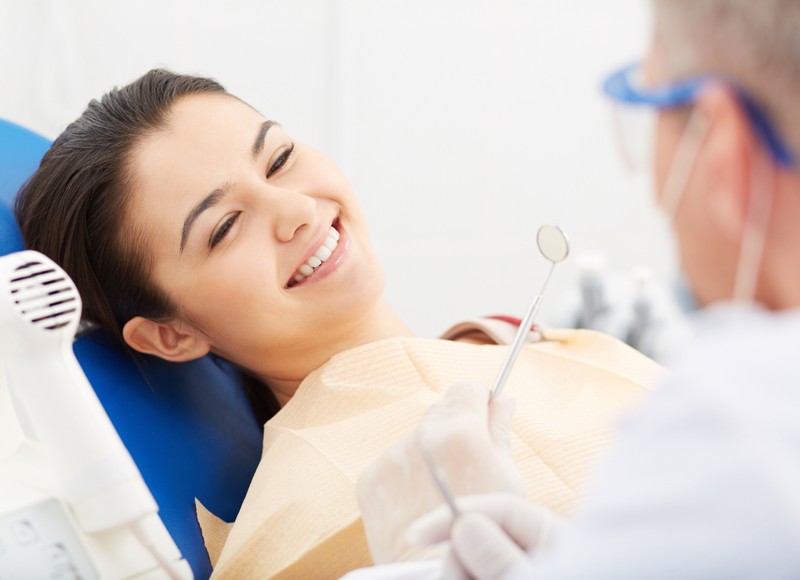 Maintain Oral Health with Regular Check-ups